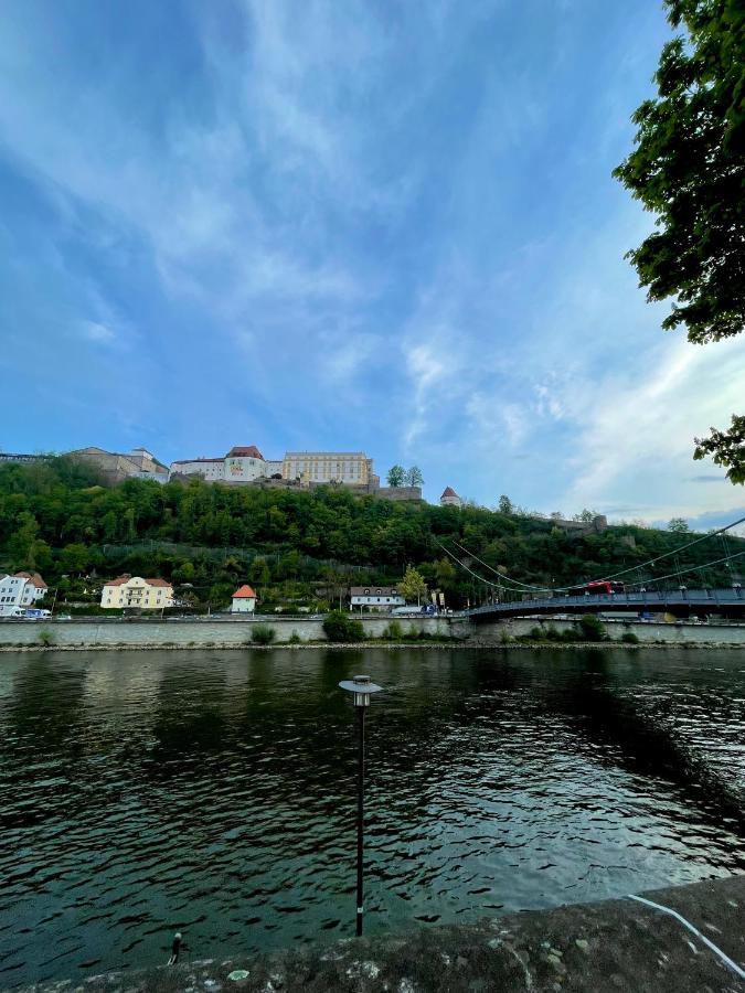 Apartment Threerivers Passau Luaran gambar