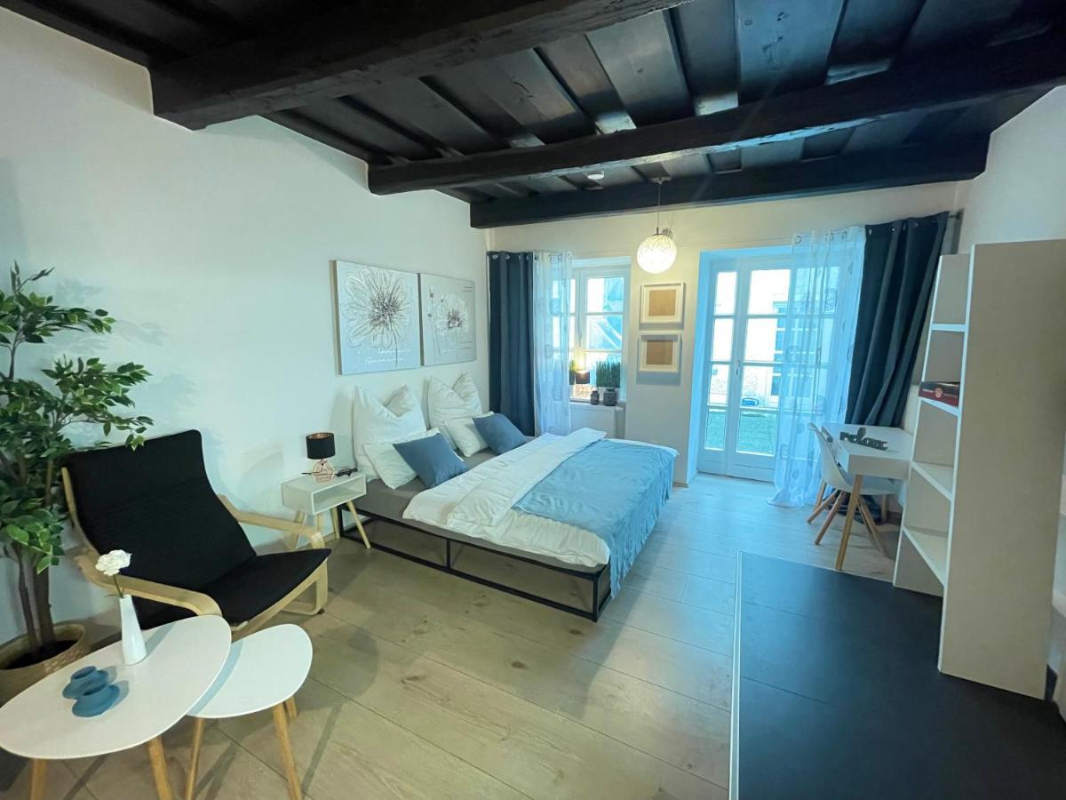 Apartment Threerivers Passau Luaran gambar